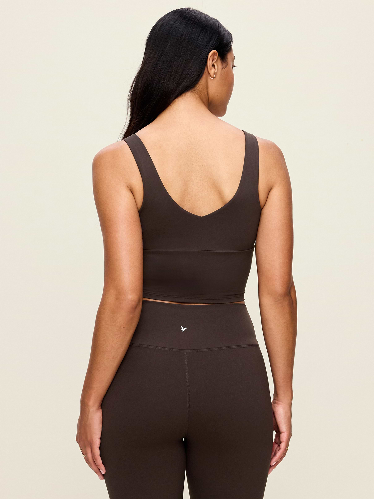 L'image numéro 2 présente Soutien-gorge d’allaitement long à maintien léger StudioSmooth de maternité