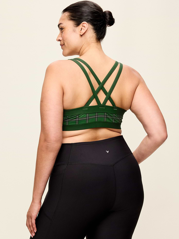 Image number 7 showing, Medium Support PowerSoft Sports Bra