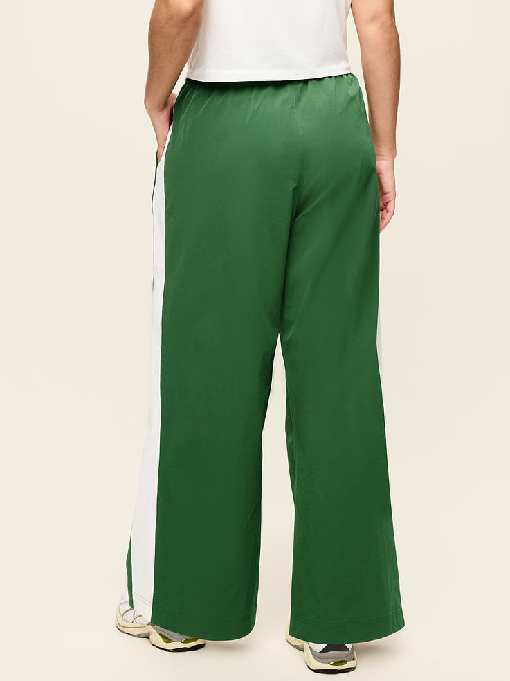Image number 6 showing, High-Waisted TrekTech Lightweight Woven Active Pants
