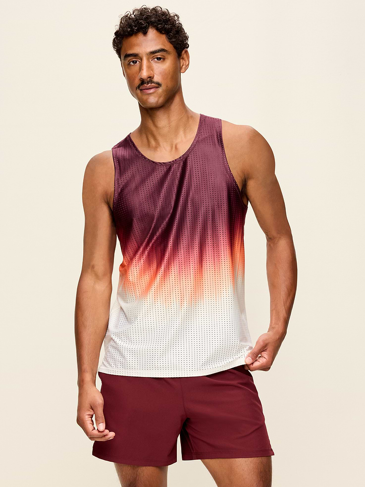 Image number 1 showing, Relaxed Performance Tank