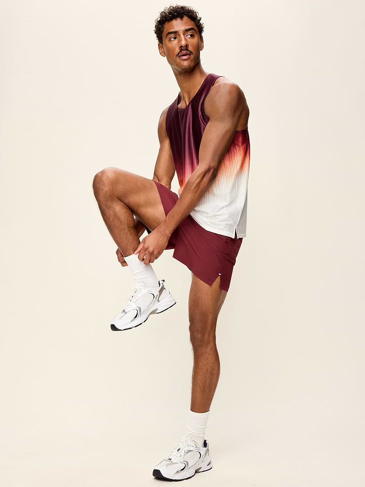 Image number 3 showing, Relaxed Performance Tank