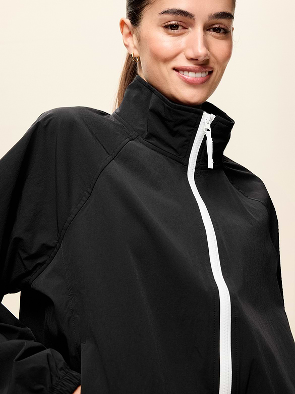 Veste surdimensionnée Tech Trek