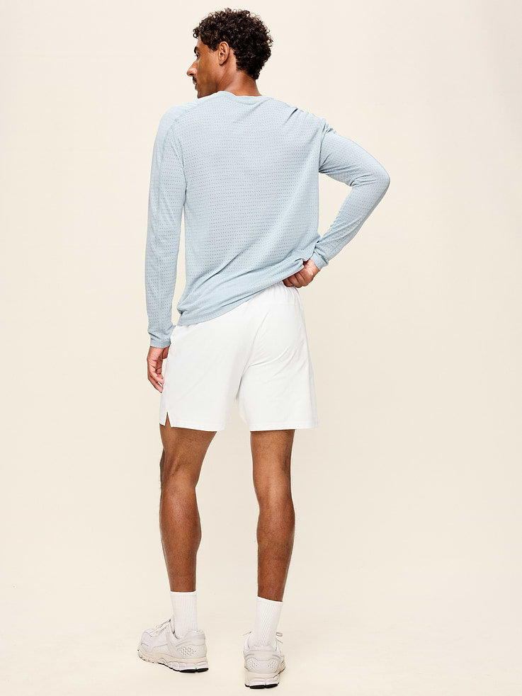 Image number 4 showing, Essential Woven Workout Shorts -- 7-inch inseam