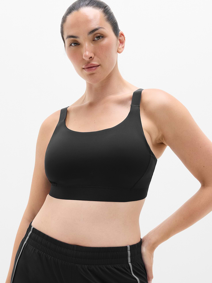 Image number 1 showing, Interval Adjustable Sports Bra D-DD