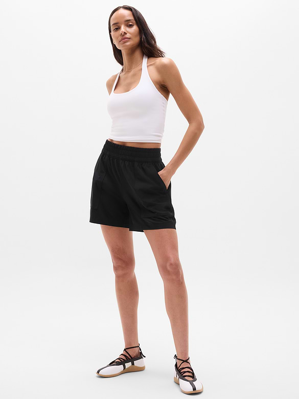 Wayfind High Rise 5" Short