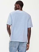 Image number 2 showing, Loose Heavyweight Graphic T-Shirt