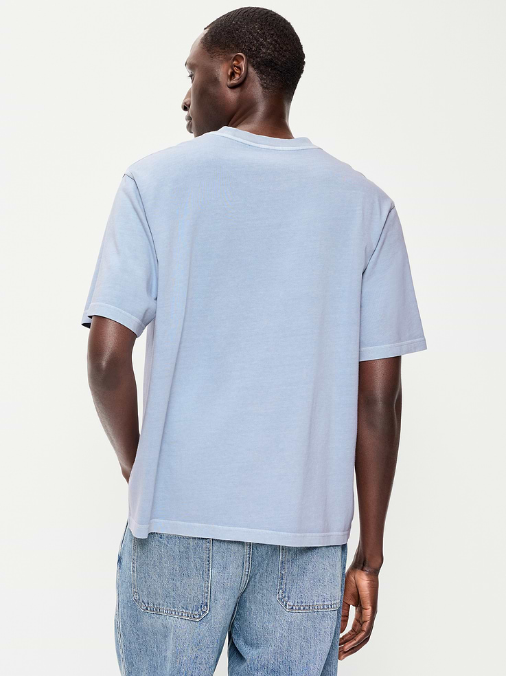 Image number 2 showing, Loose Heavyweight Graphic T-Shirt
