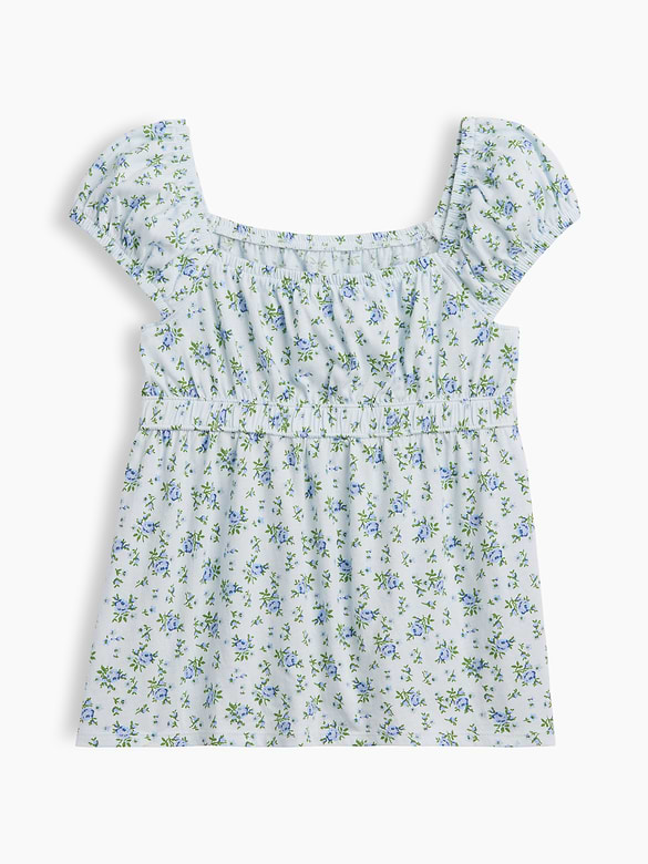 Kids Babydoll Top