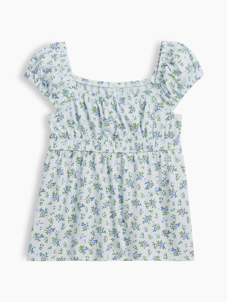 Image number 3 showing, Kids Babydoll Top