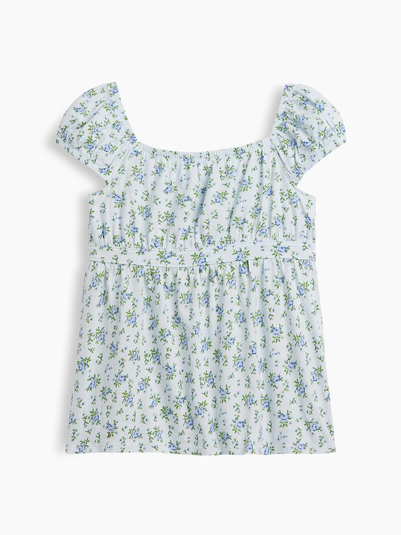 Kids Babydoll Top