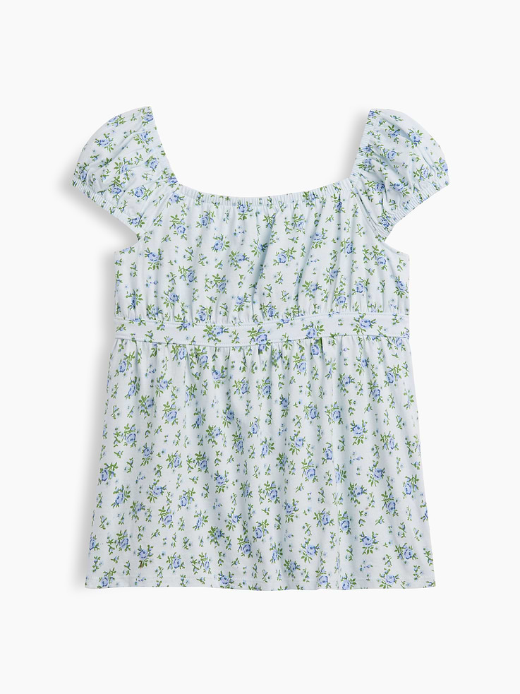 Image number 1 showing, Kids Babydoll Top