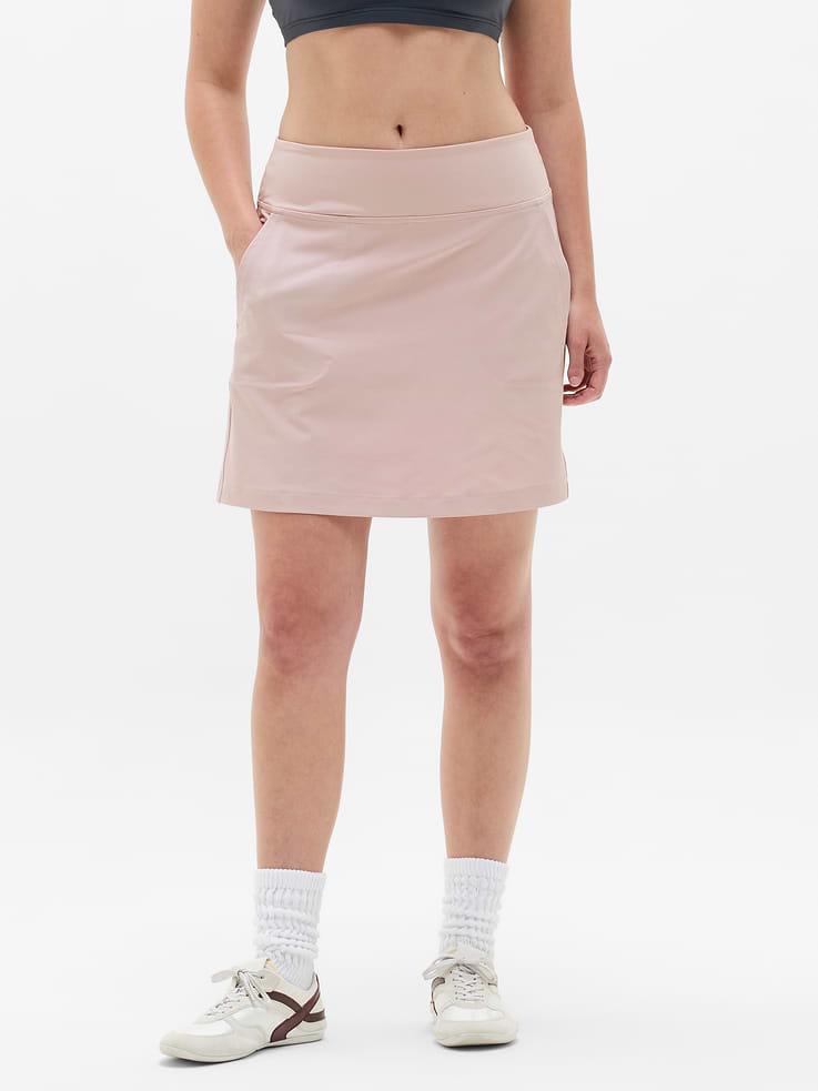 Image number 5 showing, Tee Time High Rise 17" Skort