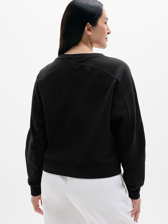 Forever Fleece Classic Crew Sweatshirt