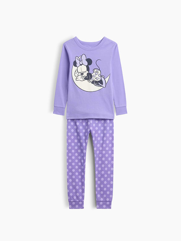 babyGap × Disney Minnie Mouse PJ Set