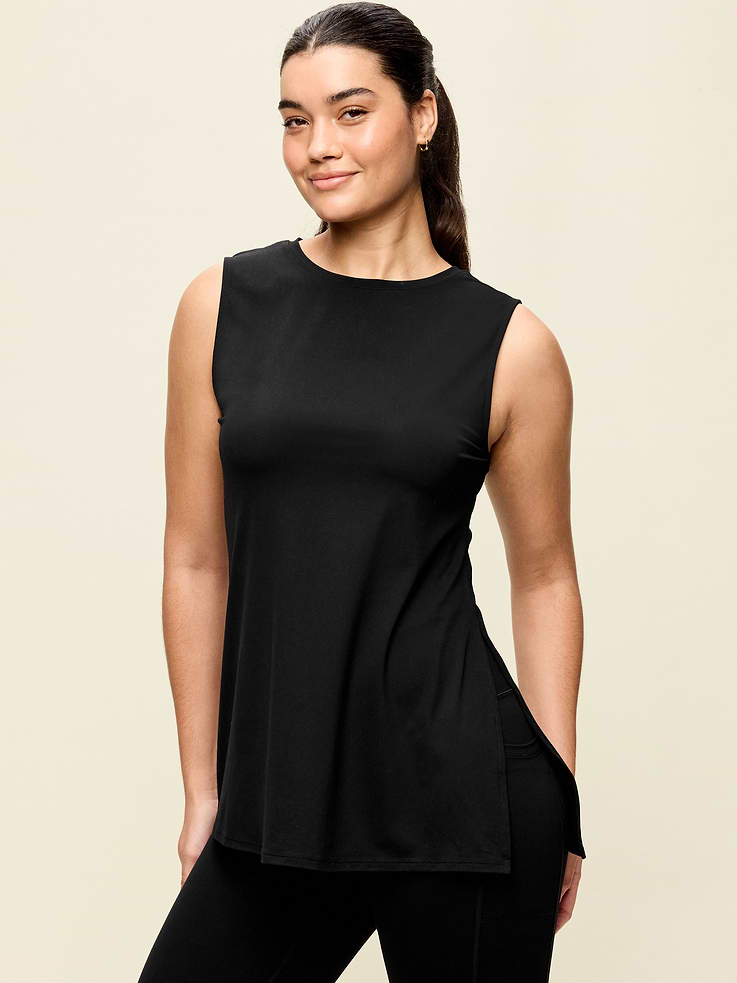 Image number 5 showing, StudioSmooth Tunic Tank