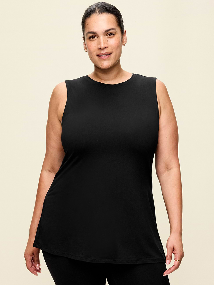 Image number 7 showing, StudioSmooth Tunic Tank