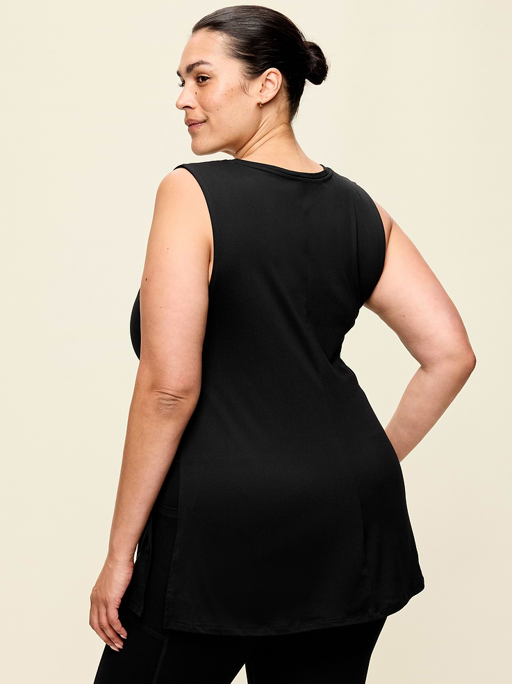 Image number 8 showing, StudioSmooth Tunic Tank