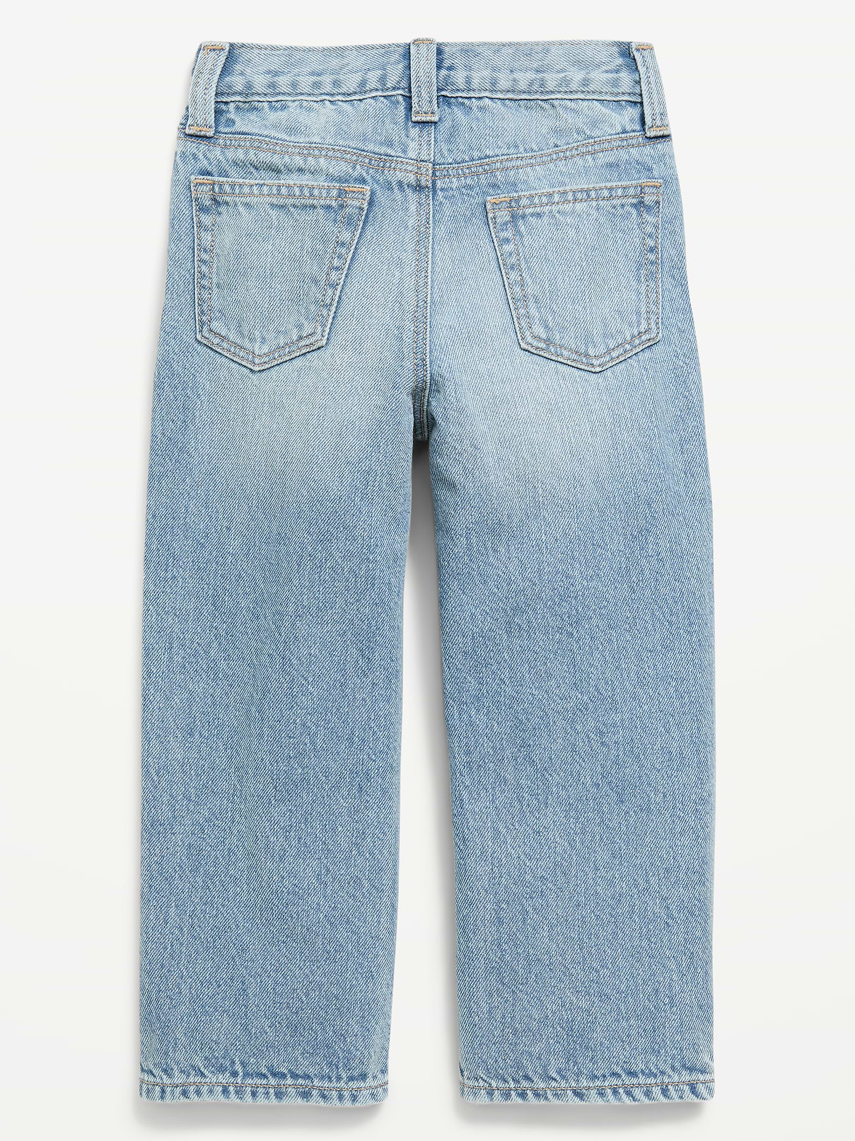 Image number 3 showing, Baggy Jeans for Toddler Boys
