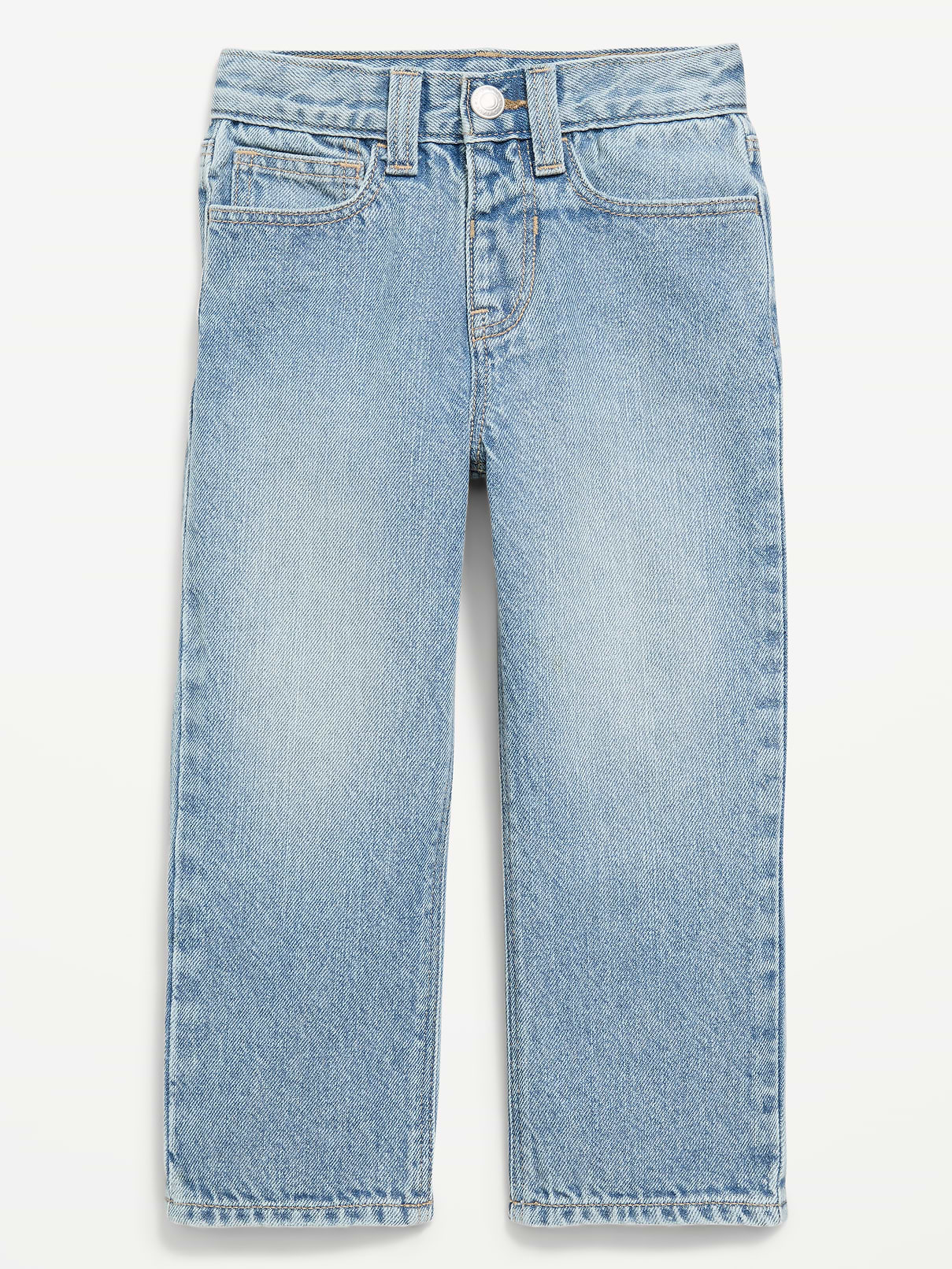 Image number 4 showing, Baggy Jeans for Toddler Boys