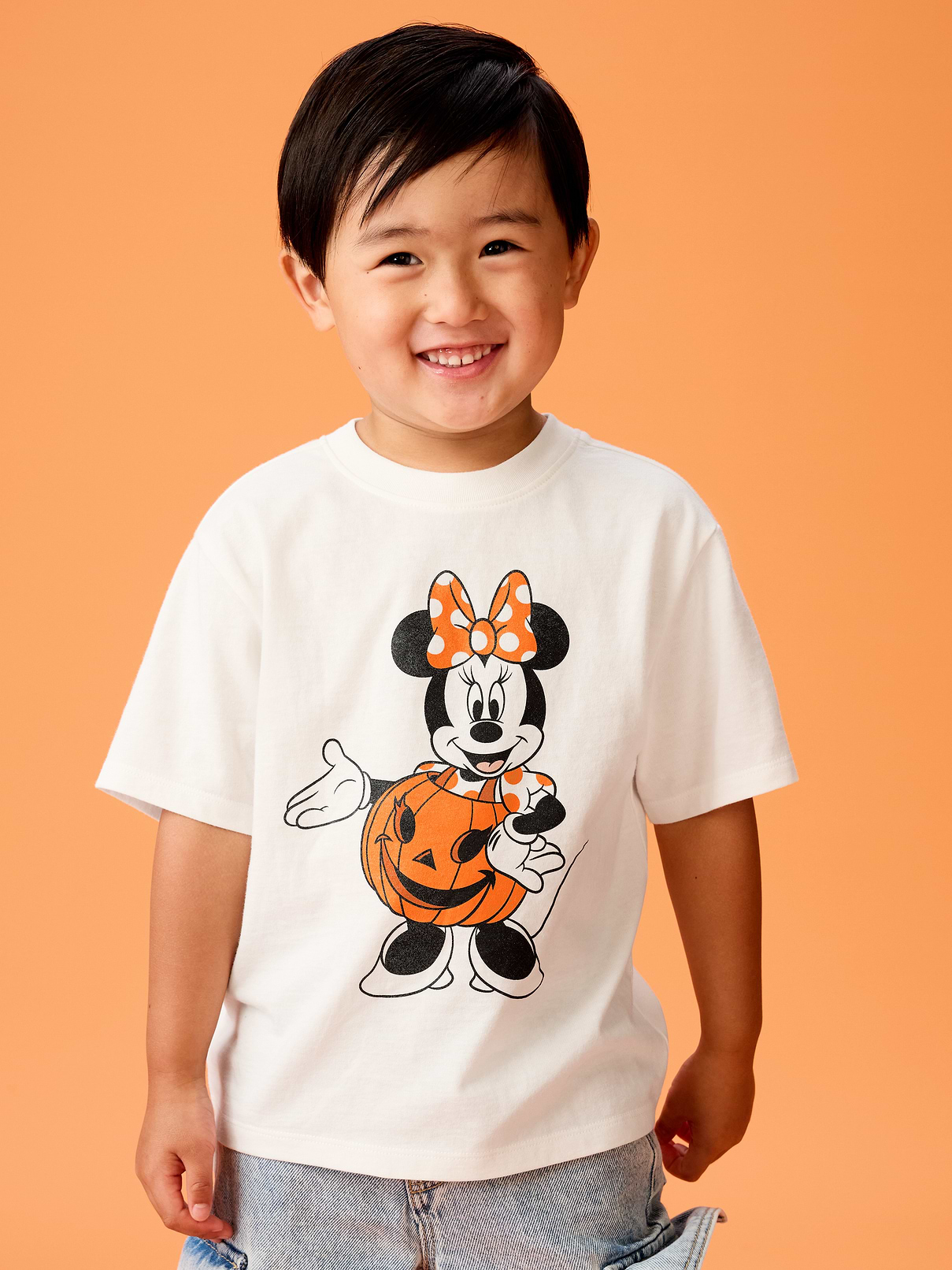 Image number 2 showing, Old Navy x Disney Graphic T-Shirt for Toddler