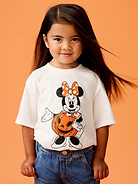 Image number 1 showing, Old Navy x Disney Graphic T-Shirt for Toddler