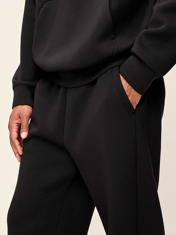 Bounce Fleece Baggy Sweatpants