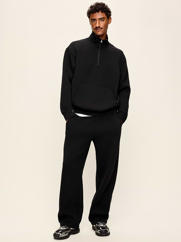 Bounce Fleece Baggy Sweatpants