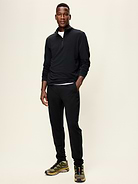Image number 3 showing, Recharge Knit Quarter-Zip Pullover