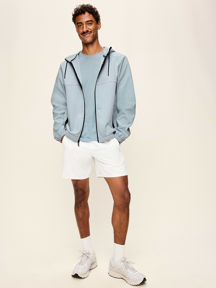 Image number 3 showing, Relaxed Mesh Performance T-Shirt