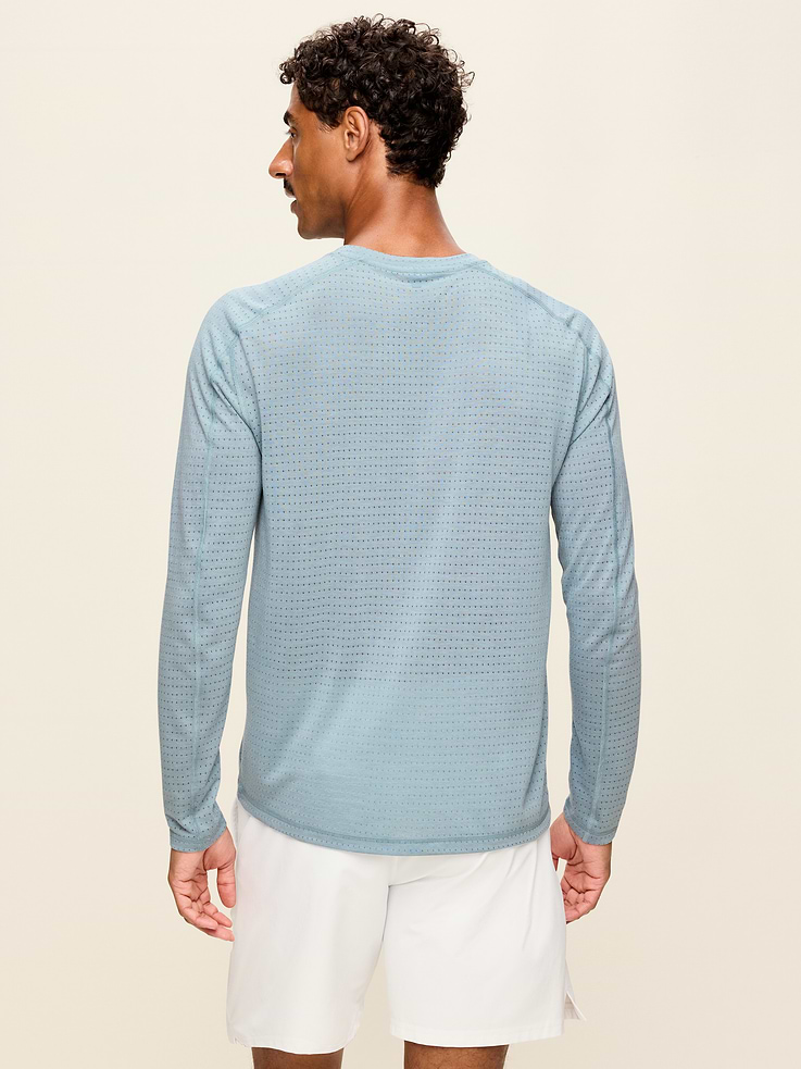 Image number 2 showing, Relaxed Mesh Performance T-Shirt
