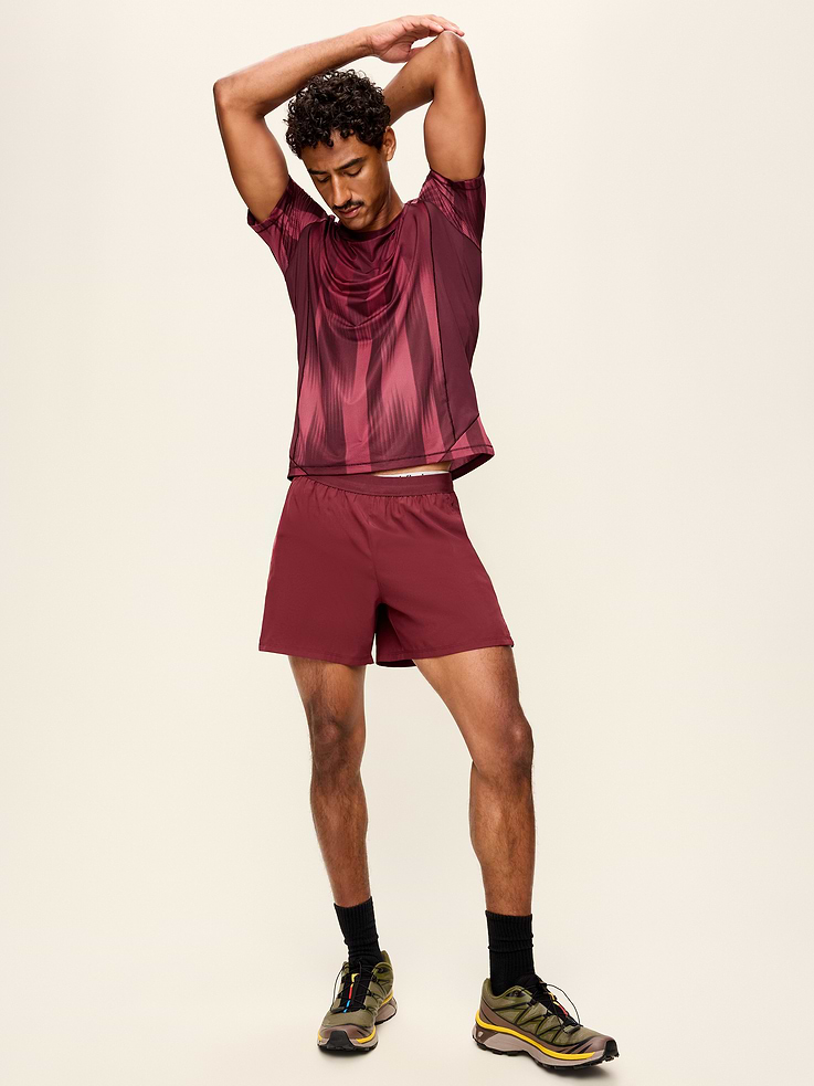 Image 3 of 5, Slim Fit Performance Vent T-Shirt