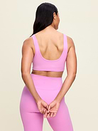 L'image numéro 2 présente Soutien-gorge à maintien léger StudioSmooth d’allaitement et de maternité