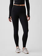 Image number 2 showing, GapFit Smooth High Rise Leggings