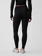 Image number 4 showing, GapFit Smooth High Rise Leggings