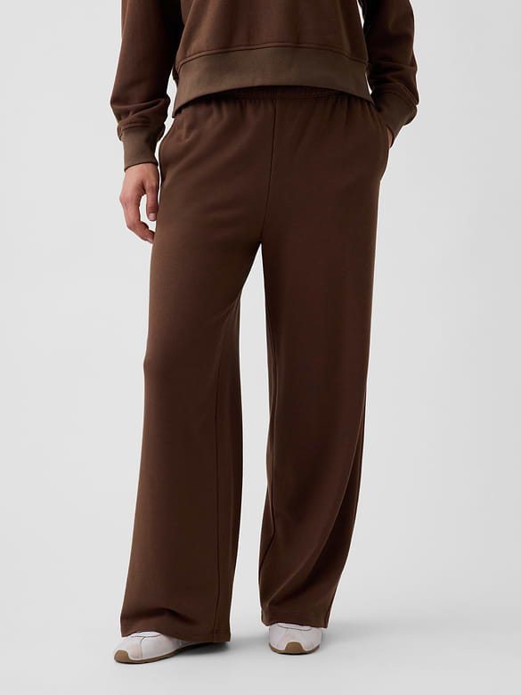 Mid Rise VintageSoft Terry Loose Sweatpants