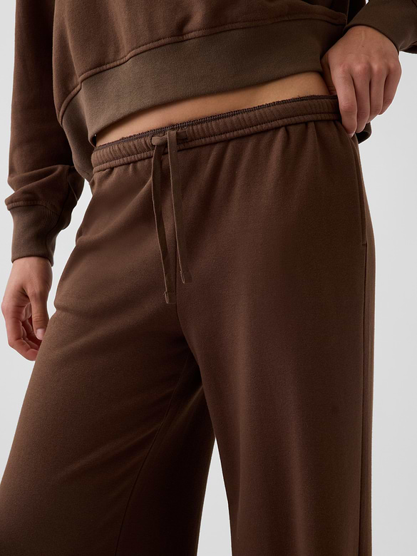 Mid Rise VintageSoft Terry Loose Sweatpants