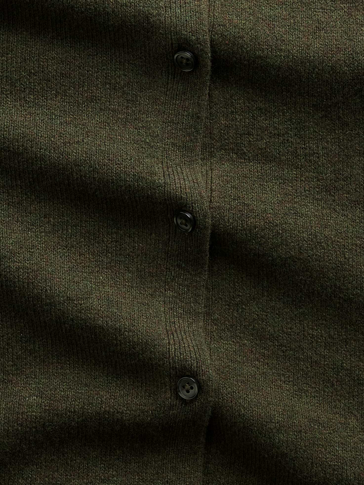 Image number 4 showing, CashSoft Crop Cardigan