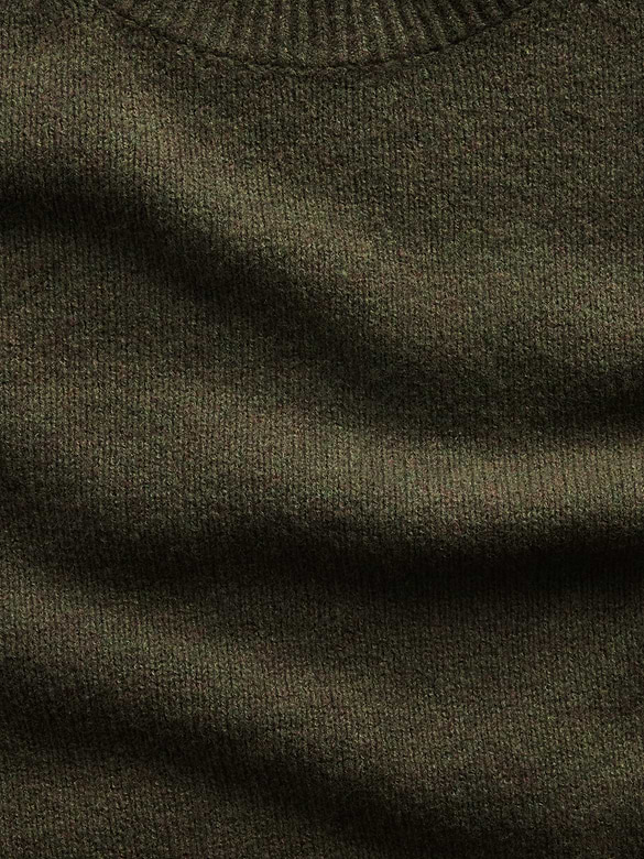 CashSoft Crew Sweater