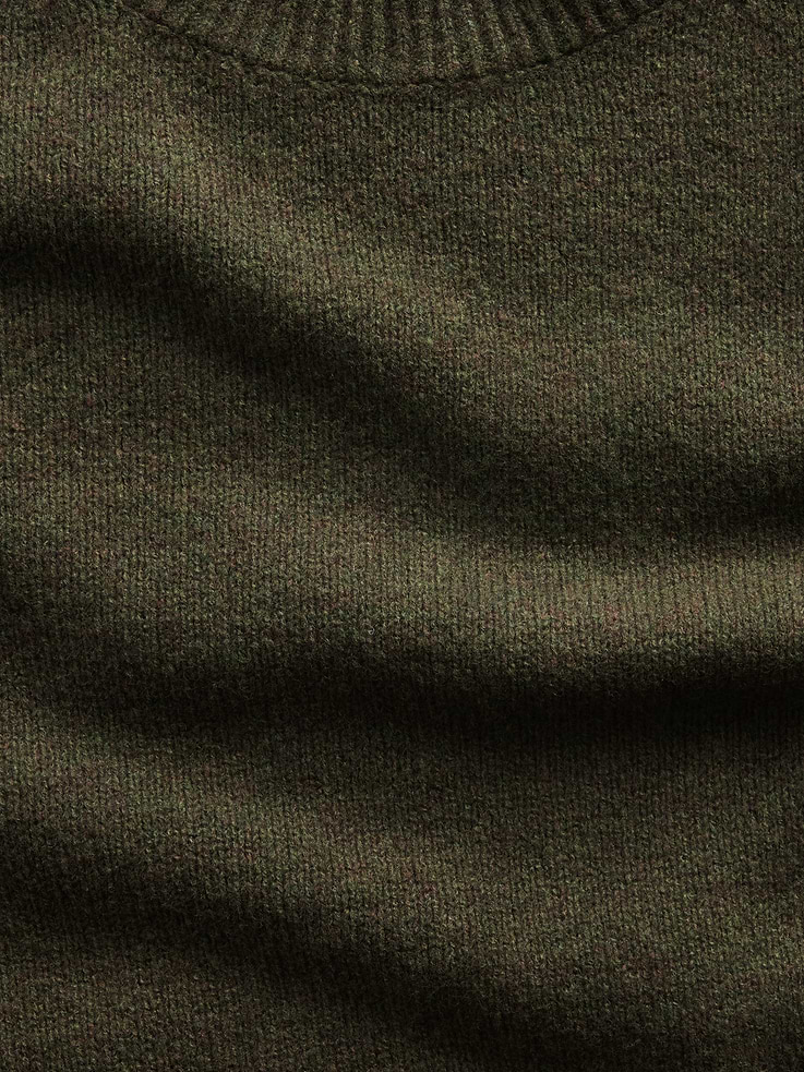 Image number 4 showing, CashSoft Crewneck Sweater