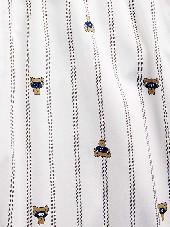 Poplin PJ Pants