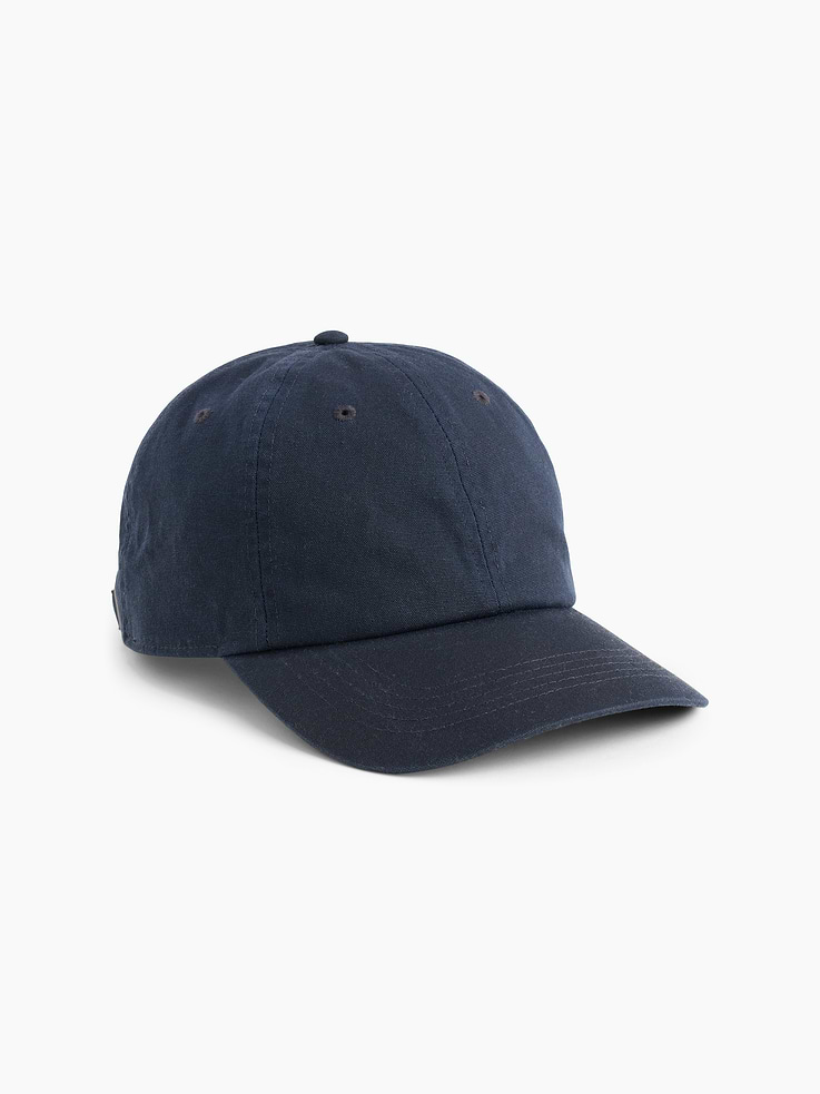 Image number 1 showing, Waxed Canvas Baseball Hat