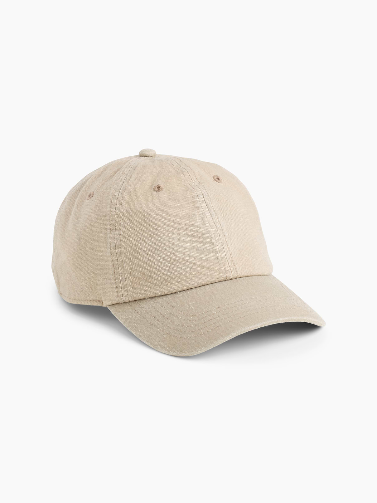 Image number 1 showing, Waxed Canvas Baseball Hat