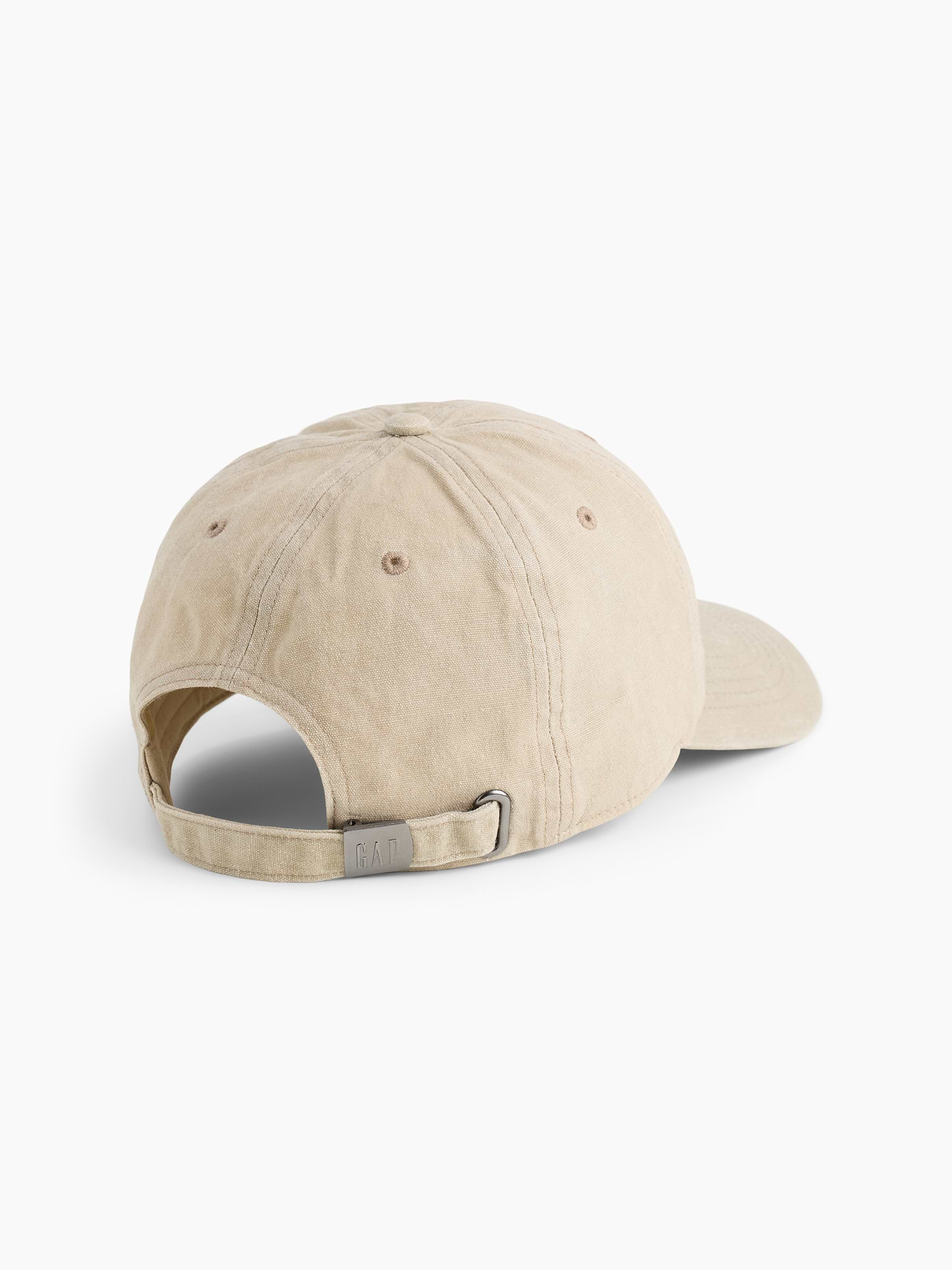 Image number 2 showing, Waxed Canvas Baseball Hat
