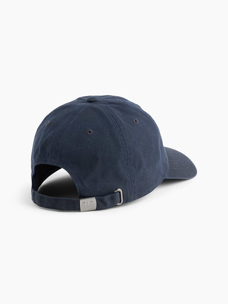Image number 2 showing, Waxed Canvas Baseball Hat