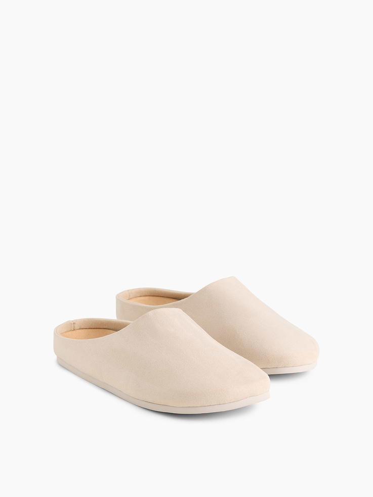 Image number 2 showing, Vegan Suede Clogs
