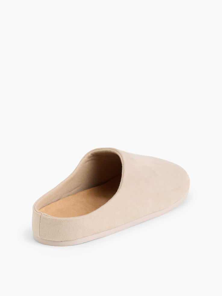Image number 3 showing, Vegan Suede Clogs