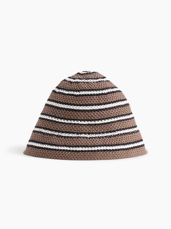 Knit Bucket Hat