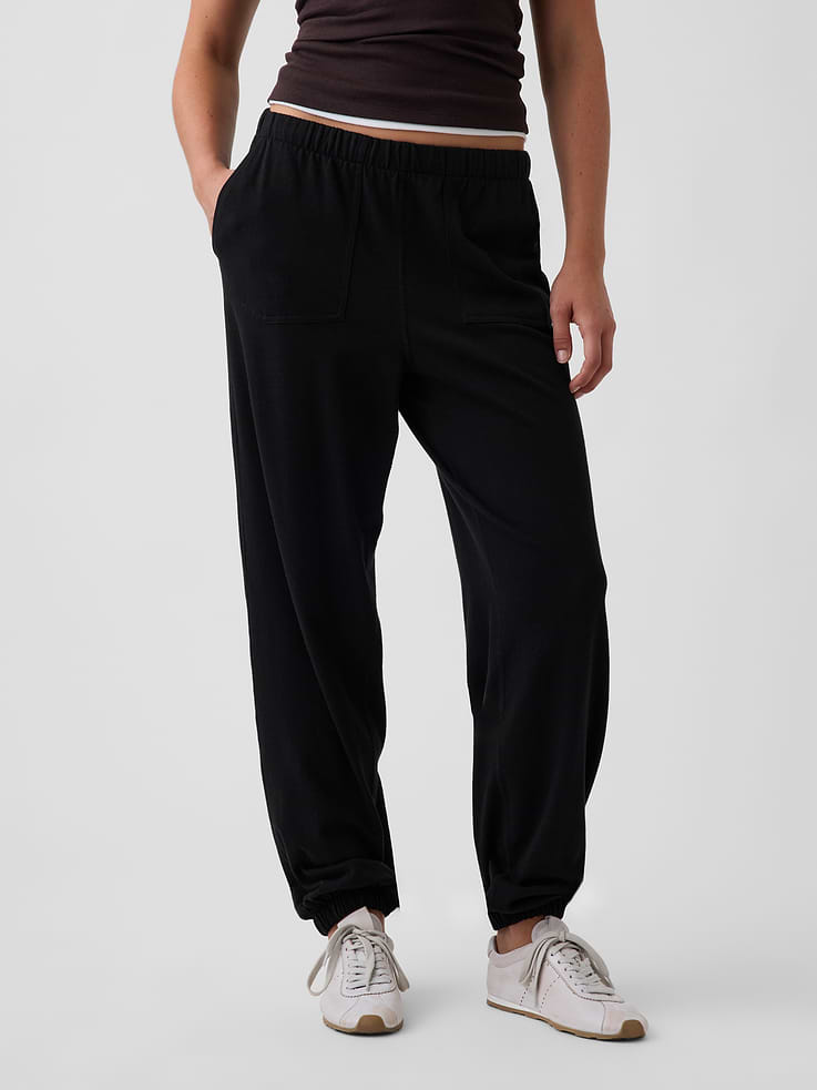 Image number 2 showing, Knit Relaxed Joggers