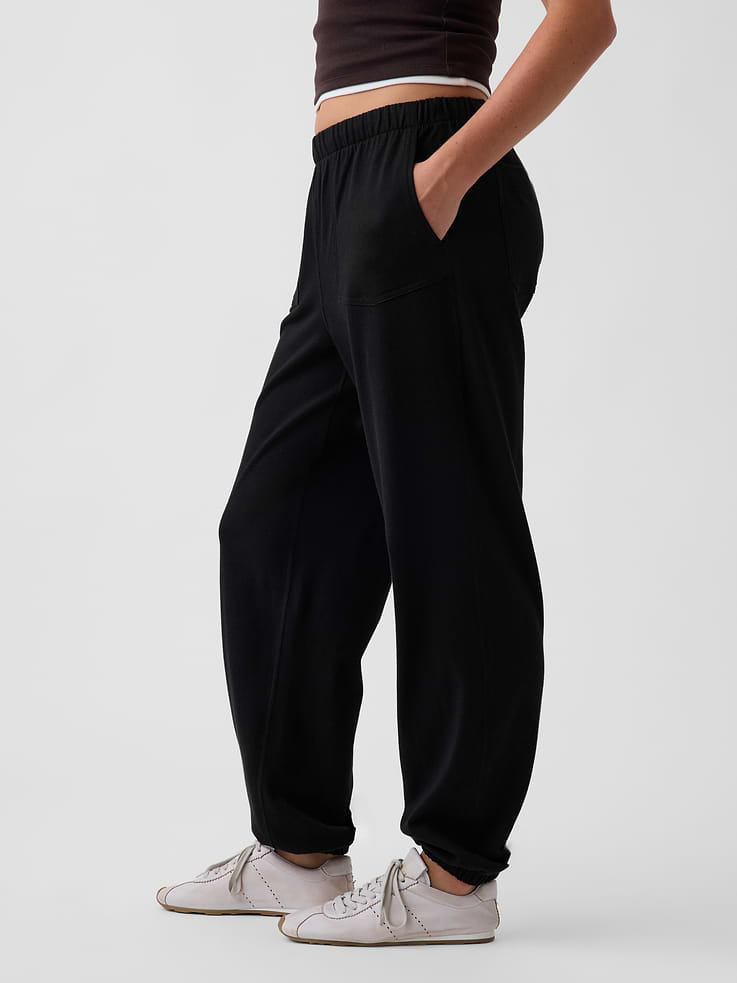 Image number 3 showing, Knit Relaxed Joggers