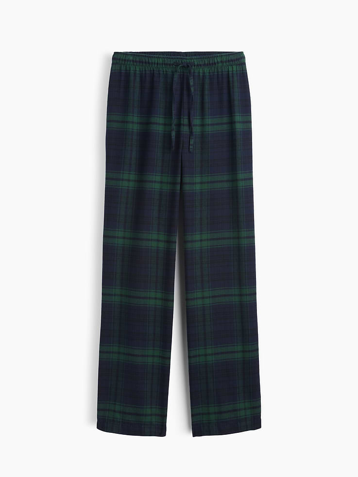 Image number 4 showing, Flannel PJ Pants